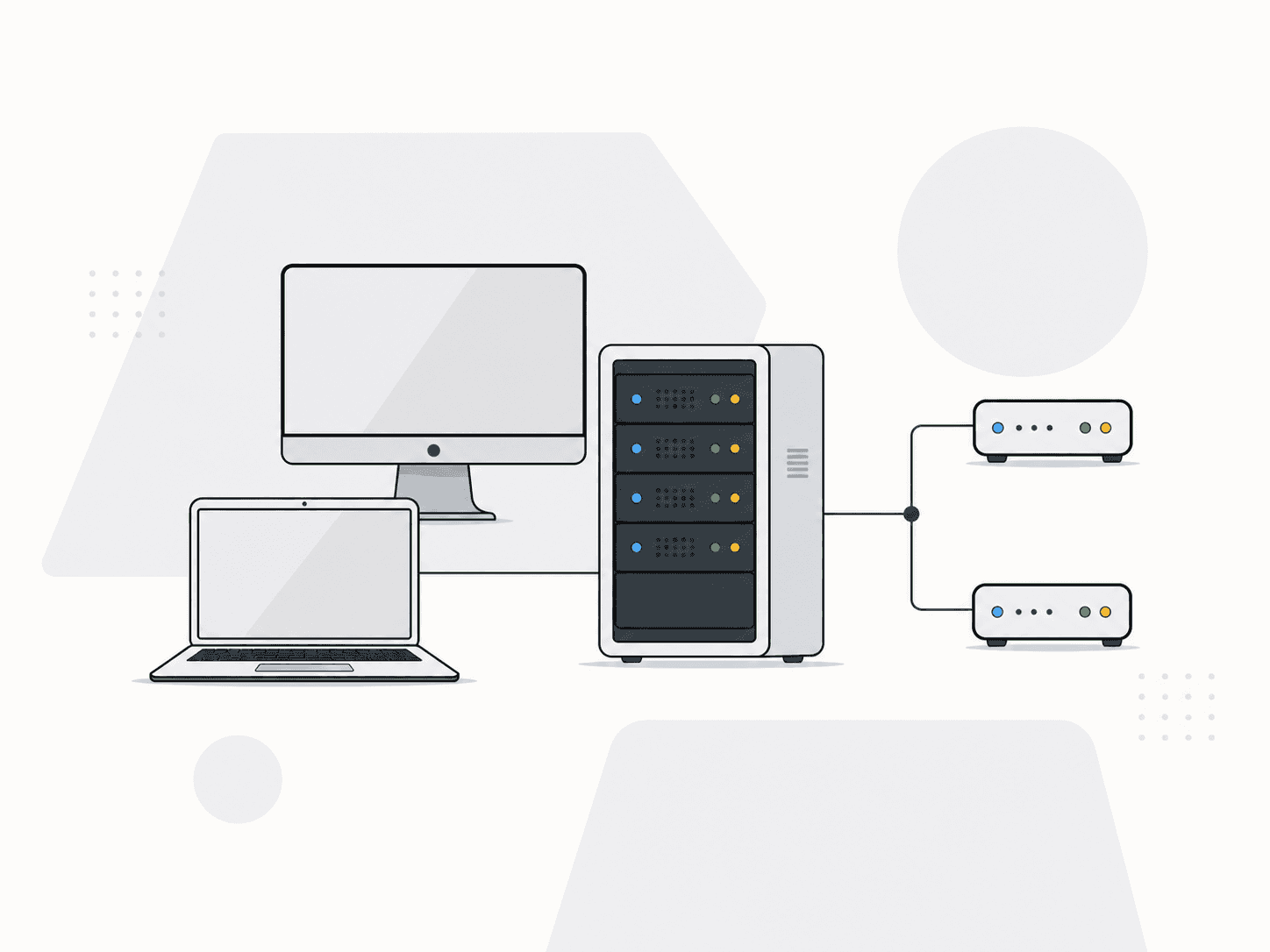 Computer and IT equipment inventory